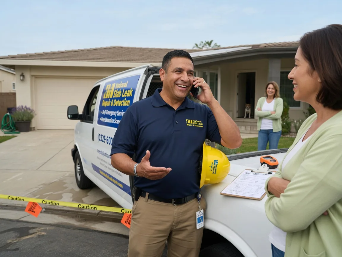 Slab Leak Detection Klamath Falls, OR FAQs